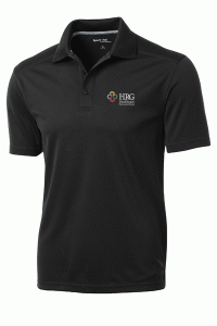 Healthcare Resource Group - PosiCharge Micro-Mesh Polo.