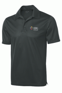 Healthcare Resource Group - Active Textured Polo