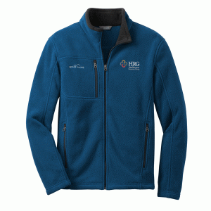 Healthcare Resource Group - Full-Zip Fleece Jacket.