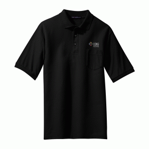 Healthcare Resource Group - Silk Touch™ Pique Knit Sport Shirt with Pocket