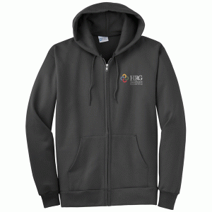 Healthcare Resource Group - Full-Zip Hooded Sweatshirt