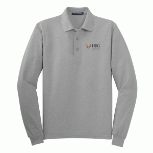 Healthcare Resource Group - Long Sleeve Silk Touch™ Sport Shirt
