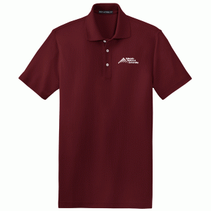 Colorado Technical University Tall EZCotton Pique Polo