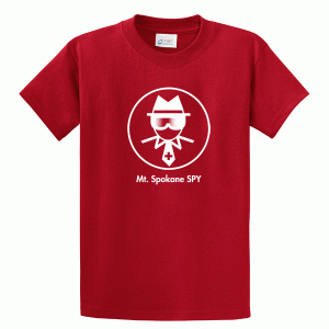 Mt.Spokane Ski Patrol - Essential T-Shirt