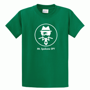 Mt.Spokane Ski Patrol - Essential T-Shirt