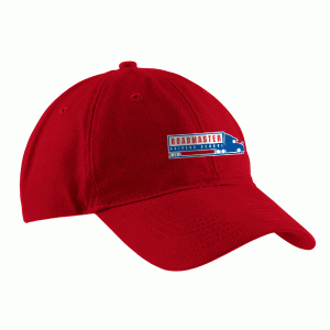 Roadmaster Drivers School  - Embroidered Brushed Twill Low Profile Cap