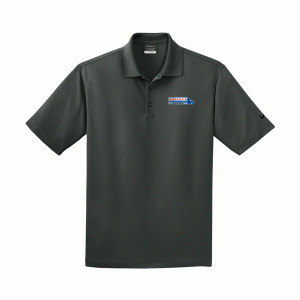 Roadmaster Drivers School Embroidered Micro Pique Sport Shirt