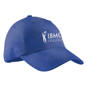 IBMC Ladies' Garment Washed Cap