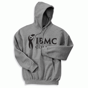 IBMC Pullover Hooded Sweatshirt