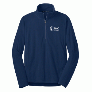 IBMC - Microfleece 1/2-Zip Pullover 