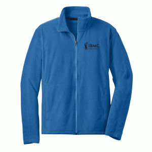 IBMC - Microfleece Jacket.
