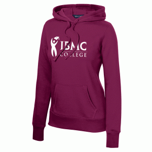IBMC Ladies Pullover Hooded Sweatshirt