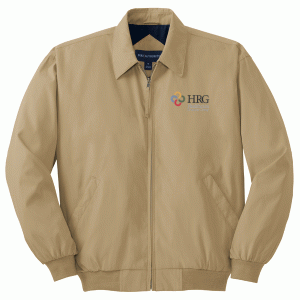 Healthcare Resource Group  - Casual Microfiber Jacket