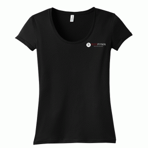 RedFynn Technologies - Junior Ladies Deep Scoop Tee