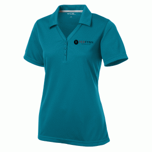 RedFynn Technologies  - Ladies PosiCharge Micro-Mesh Polo.