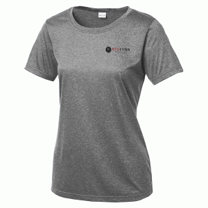 RedFynn Technologies  - Ladies Heather Contender Scoop Neck Tee