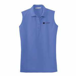RedFynn Technologies  - Ladies Silk Touch Sleeveless Sport Shirt