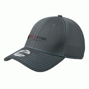 RedFynn Technologies  - Stretch Mesh Contrast Stitch Cap