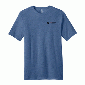 RedFynn Technologies  - Mens Textured Crew Tee