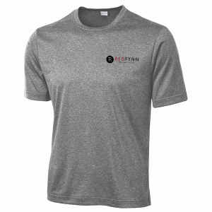 RedFynn Technologies  - Heather Contender Tee