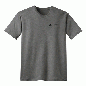 RedFynn Technologies  Perfect Weight V-Neck Tee