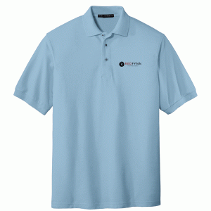 RedFynn Technologies  - Extended Size Silk Touch� Sport Shirt