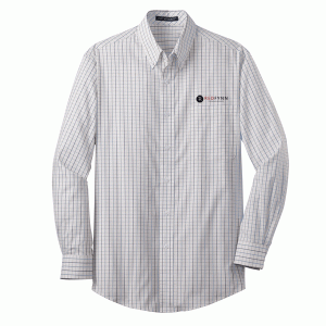 RedFynn Technologies  - Tattersall Easy Care Shirt