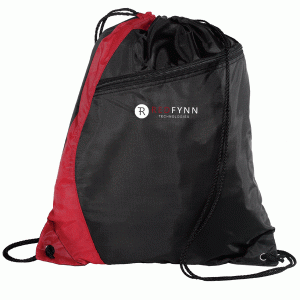 RedFynn Technologies  - Colorblock Cinch Pack