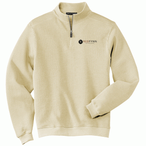 RedFynn Technologies - Flatback Rib 1/4 Zip Pullover