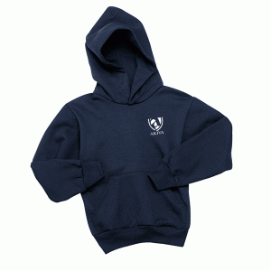 Akiva School  Comfortblend - Youth Pullover Hooded Sweatshirt