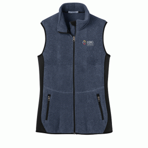 Healthcare Resource Group Ladies R-Tek Pro Fleece Full-Zip Vest