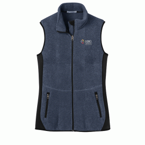 Healthcare Resource Group Ladies R-Tek® Pro Fleece Full-Zip Vest