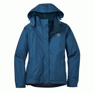 Healthcare Resource Group - Ladies Rain Jacket