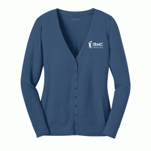IBMC  - Ladies Concept Cardigan.