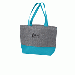 IBMC Medium Felt Tote