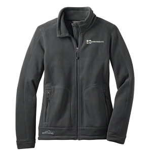 Jasper Products - Ladies Wind Resistant Full-Zip Fleece Jacket