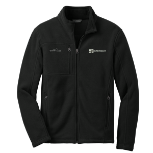 Jasper Products - Full-Zip Fleece Jacket.