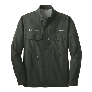 Jasper Products - Long Sleeve Performance Fishing Shirt