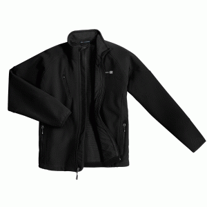Port Authority Tall Textured Soft Shell Jacket