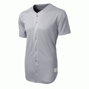 ST220 Sport-Tek® PosiCharge™ Tough Mesh Full-Button Jersey.