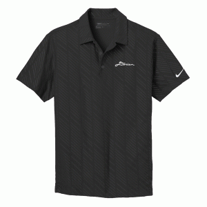 Dorian Studio Dri-FIT Embossed Polo