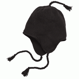Spokane Housing Authority - Knit Hat with Earflaps