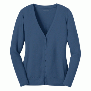 Spokane Housing Authority - Ladies Concept Cardigan.