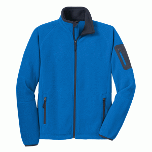 Spokane Housing Authority Enhanced Value Fleece Full-Zip Jacket