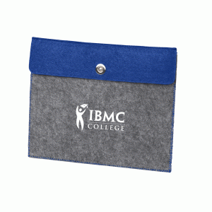 IBMC Felt Tablet Sleeve