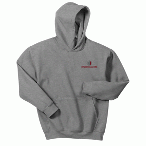 Halme Builders Youth Hooded Sweatshirt