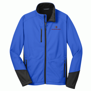 Halme Builders Vertical Soft Shell Jacket