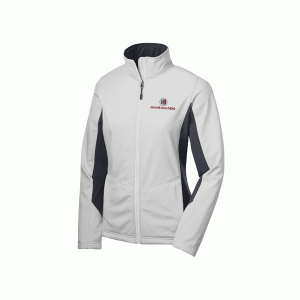 Halme Builders Ladies Core Colorblock Soft Shell Jacket