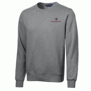 Halme Builders Crewneck Sweatshirt. ST266