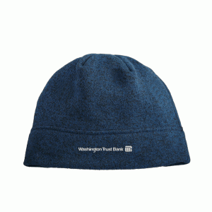 Port Authority Heathered Knit Beanie.